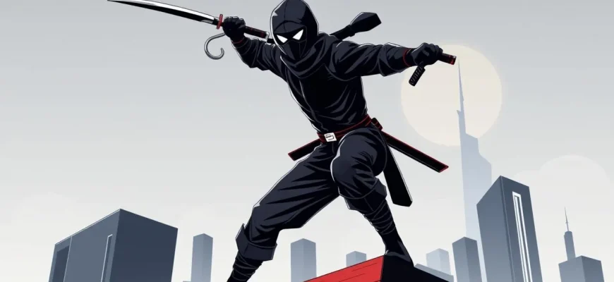 Top Ninja Action Films
