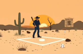 Baseball Westerns: A Unique Blend