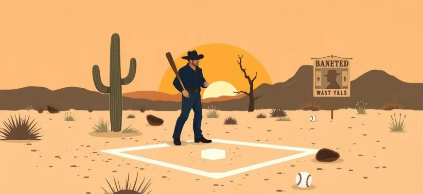 Baseball Westerns: A Unique Blend