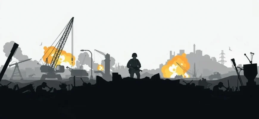 Engineering Marvels in War Films