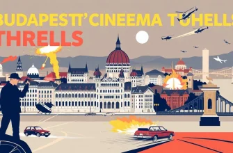 Budapest's Cinematic Thrills: 10 Action Films