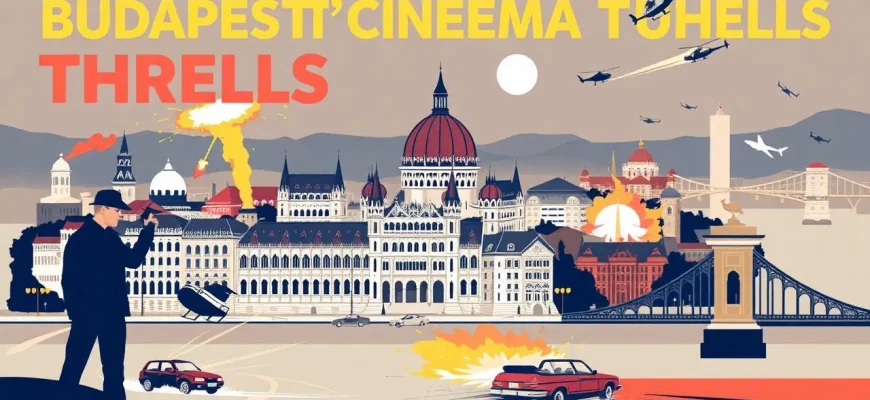 Budapest's Cinematic Thrills: 10 Action Films