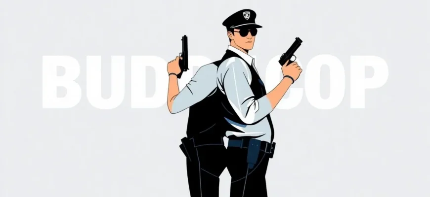 Top 10 Buddy Cop Films You Can't Miss