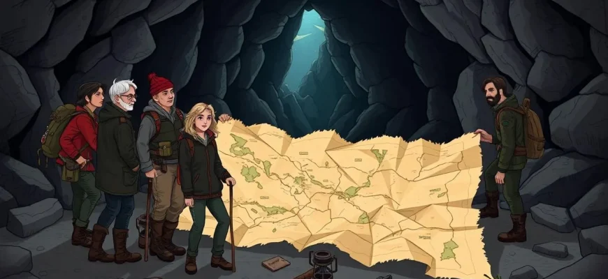 Dive into the Depths: Top 10 Underground Adventure Films