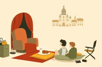 Family Films Set in Belgium: A Cinematic Journey