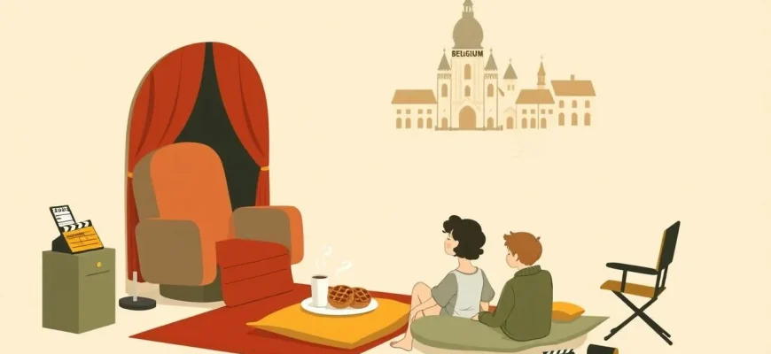 Family Films Set in Belgium: A Cinematic Journey
