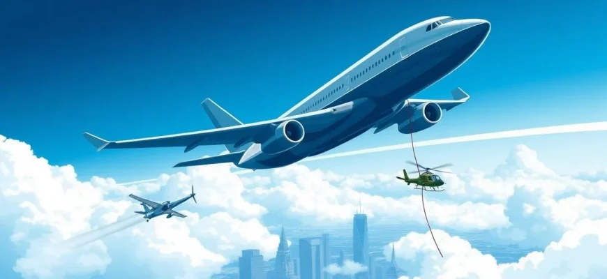 Top 10 Aviation Action Films