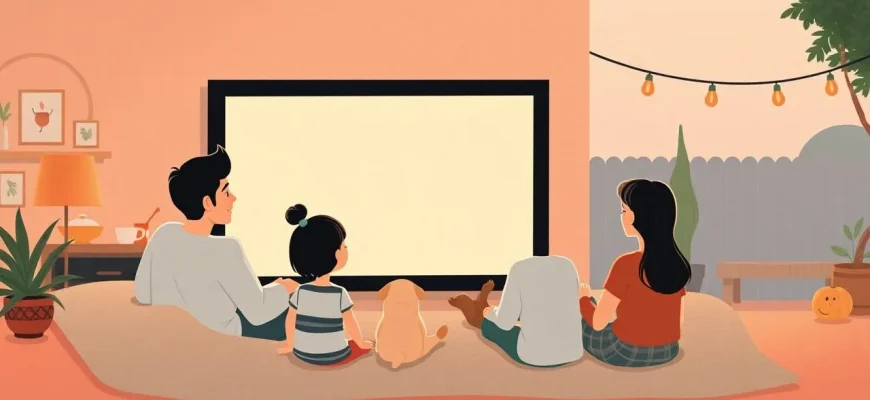 Family Films About Coming of Age
