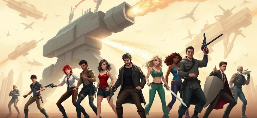 Top 10 Action Films About Fighting the System