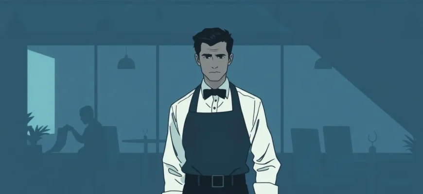 Top 10 Thrilling Waiter Movies