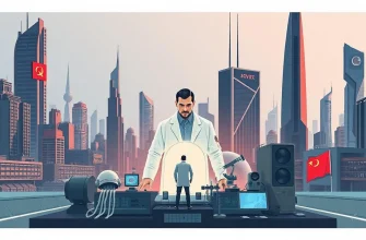 Soviet Sci-Fi Experiments: A Cinematic Journey