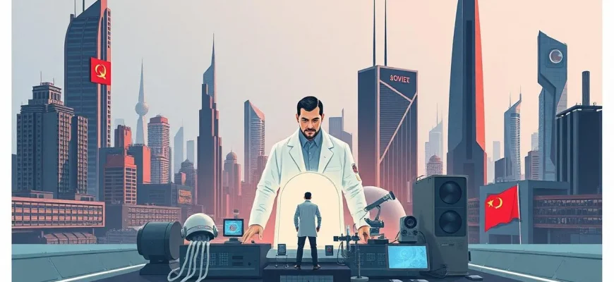 Soviet Sci-Fi Experiments: A Cinematic Journey