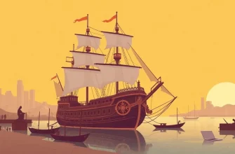 Ancient Ports in Film: A Cinematic Journey