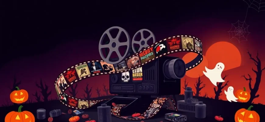 Top 10 Scariest Halloween Movies