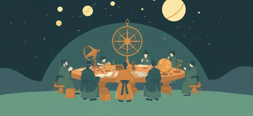 Discover the Wonders of Chinese Science Through Film