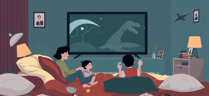 Family Films with Thrilling Attacks