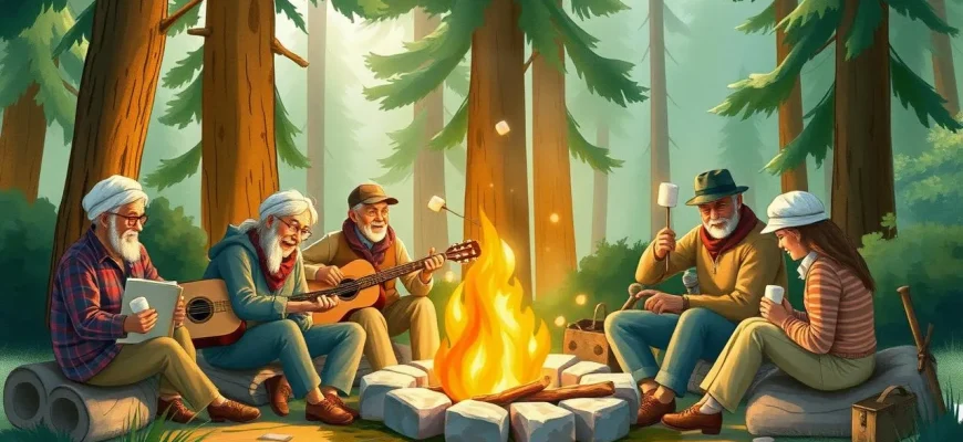 Family Films About Old Friends