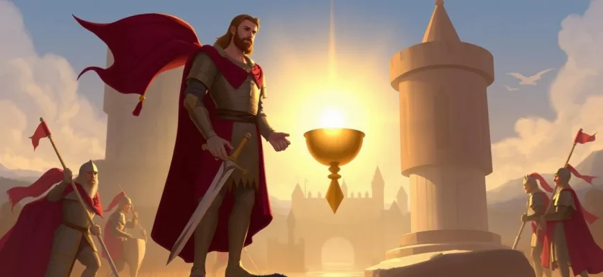 Top 10 King Arthur Dramas