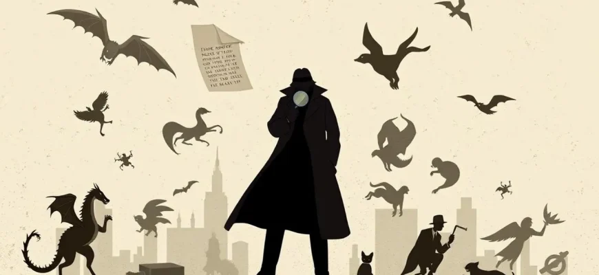 Top 10 Detective Films About Legends