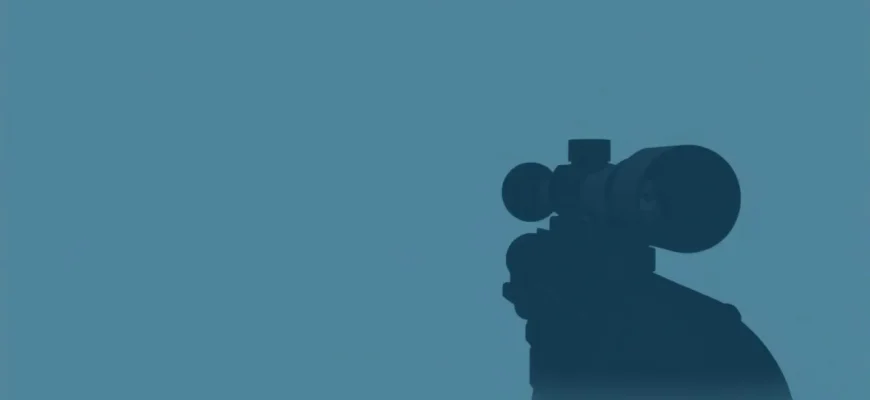 Top 10 Modern Sniper War Films