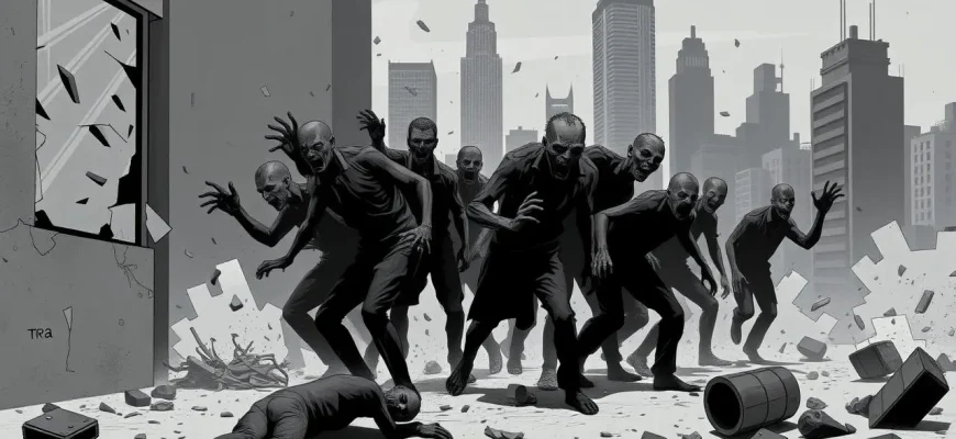 Top 10 Zombie Action Films You Can't Miss