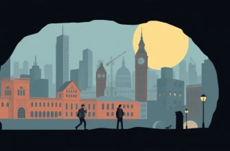 Top 10 Urban Adventure Films: Exploring City Labyrinths