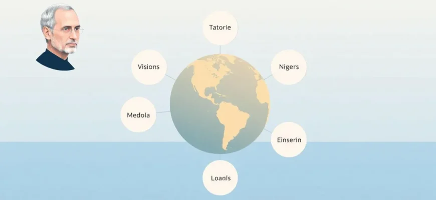 Visionary Biopics: 10 Films That Illuminate Extraordinary Lives