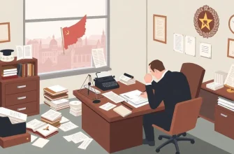 Soviet Films About Notaries: A Unique Collection