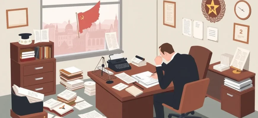 Soviet Films About Notaries: A Unique Collection