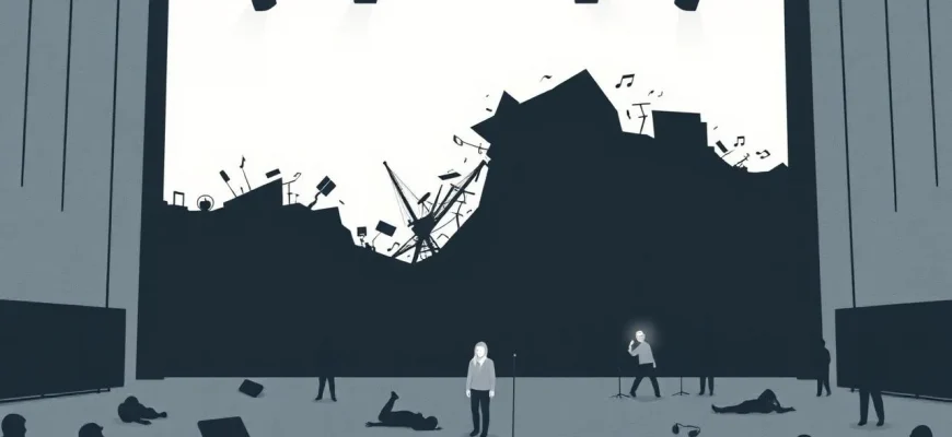 10 Films That Capture the Drama of Stage Collapses