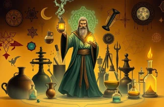 Top 10 Mystical Alchemy Films