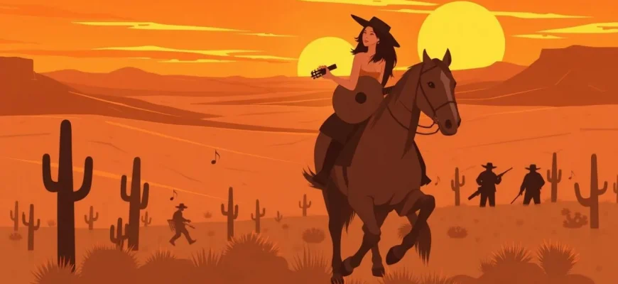 Western Films Featuring Singing Stars