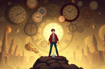 Time Travel Adventures: A Cinematic Journey