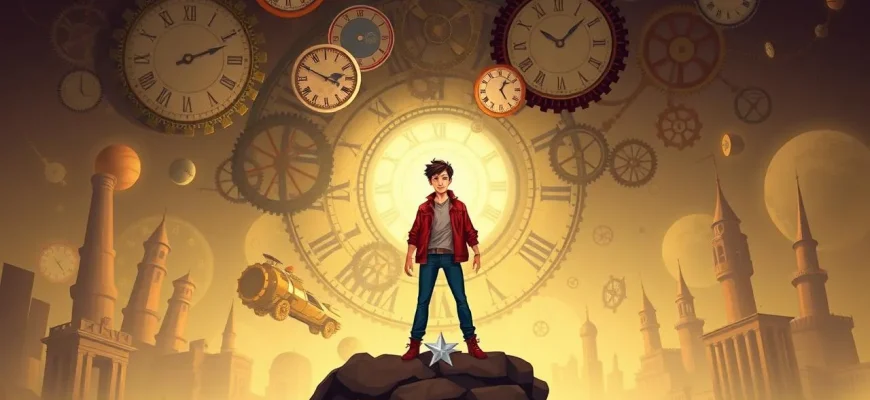 Time Travel Adventures: A Cinematic Journey