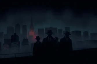 Top 10 Mafia Thrillers - A Journey into the Underworld