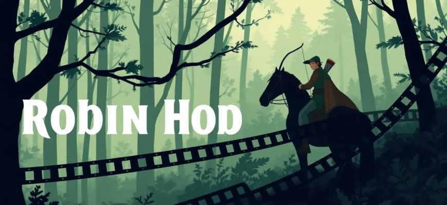 Robin Hood Dramas: 10 Films to Watch