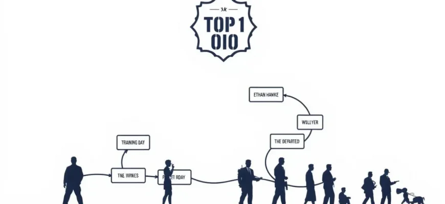 Top 10 Police Biopic Films You Should Watch