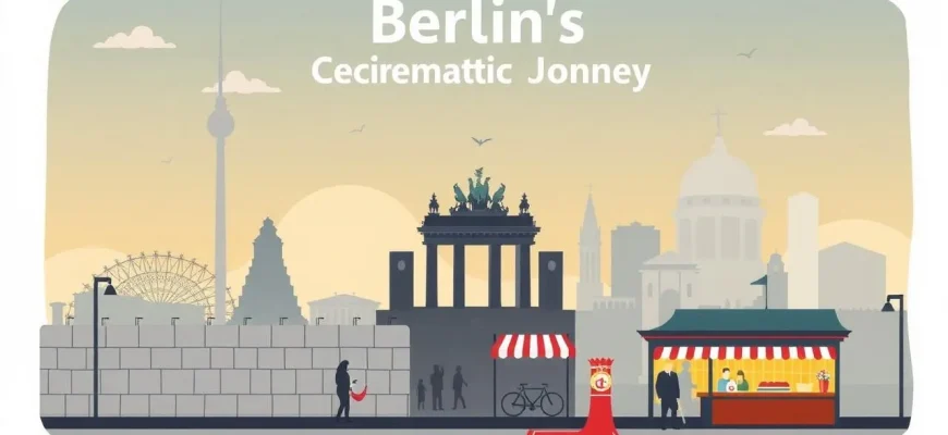 Berlin on Screen: A Cinematic Journey