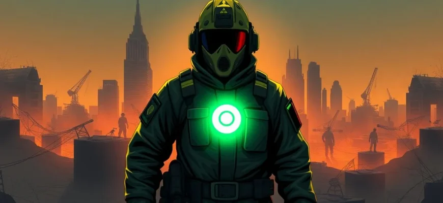 Top 10 Military Films on Radiation Reconnaissance