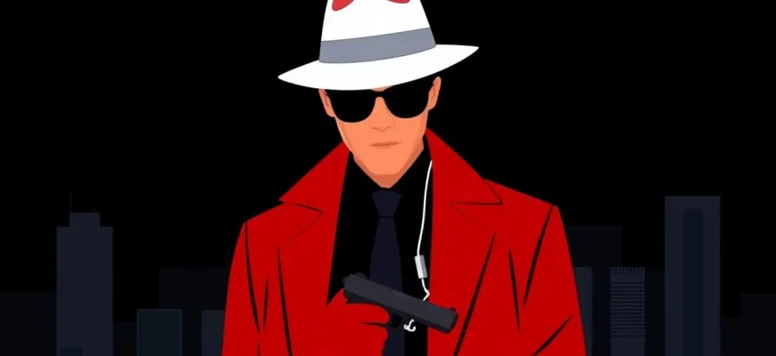 10 Crime Films Where Characters Forge New Identities