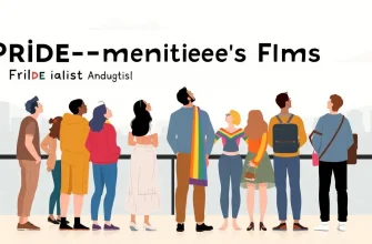 Pride-Themed Films to Inspire You