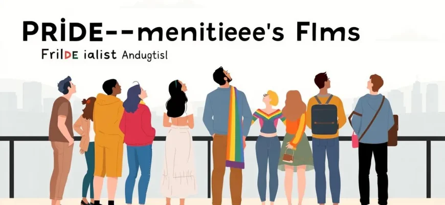 Pride-Themed Films to Inspire You