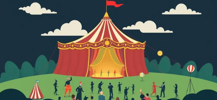 10 Must-Watch Circus Movies