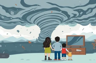Family-Friendly Tornado and Hurricane Movies