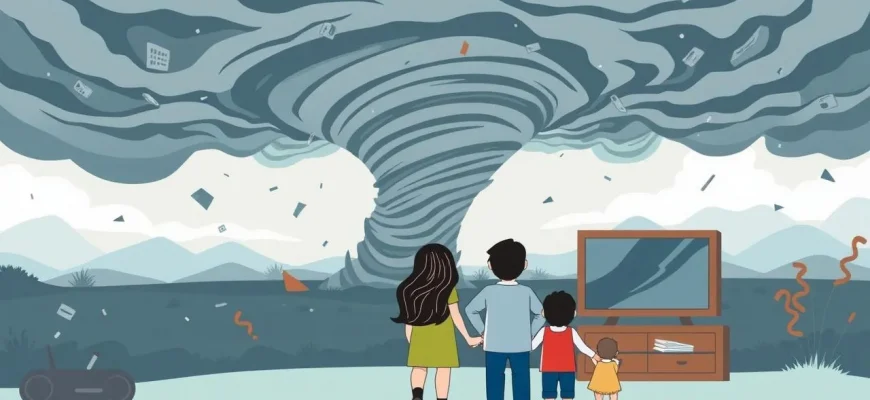 Family-Friendly Tornado and Hurricane Movies