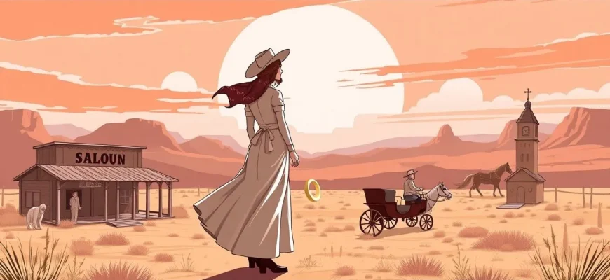 Top 10 Western Films About Newlyweds