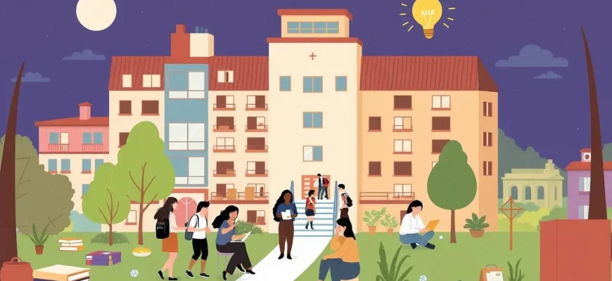 Best Dorm Life Movies