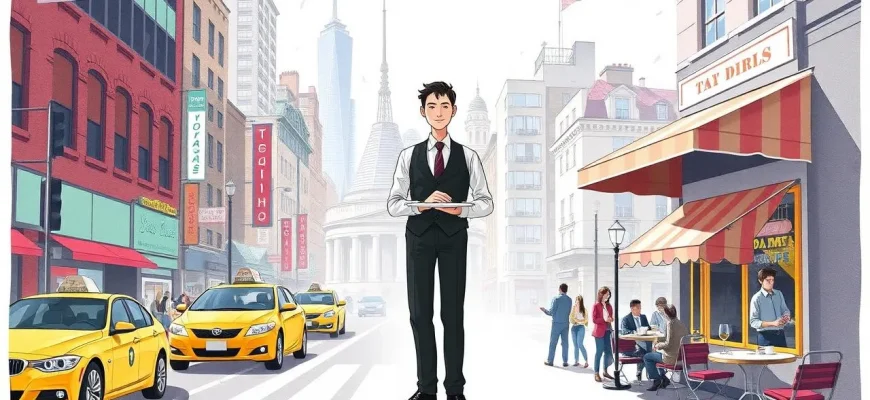 10 Must-Watch Waiter Dramas