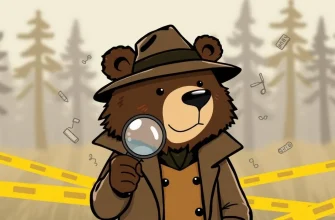 Detective Bear Movies: A Unique Collection