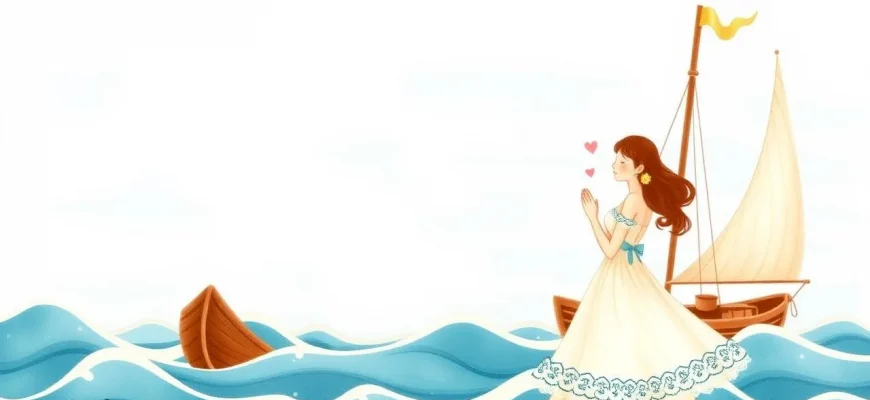 Top 10 Romantic Sea Adventure Films